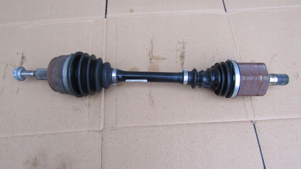 фото №1, Vw t6.1 2.0 tdi привідний вал ліва polecam