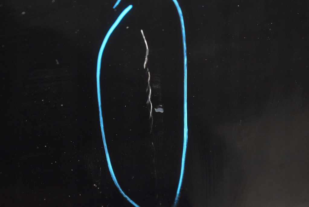 фото №7, Двері ліва задня задні чорні hyundai ioniq 5 v 21-