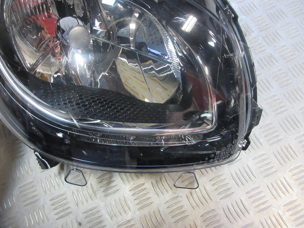 фото №2, Лампа фара правый smart fortwo iii led оригинал