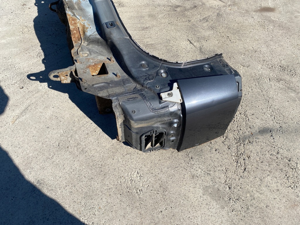 фото №3, Mazda 5 i pas задній