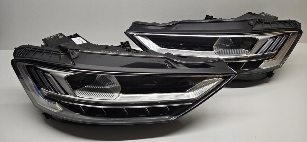 Audi a8 d5 4n0 full led matrix фара левая правый  фара 4n в Украине