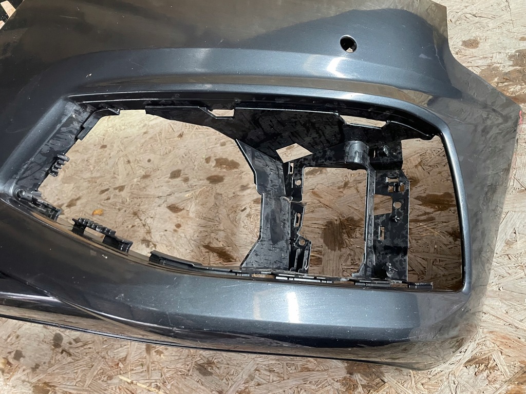 фото №7, Бампер передній перед audi a4 8w b9 lift