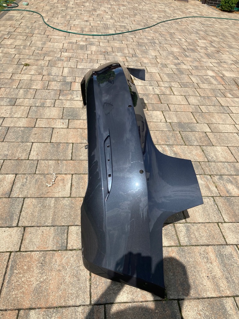 фото №7, Бампер задня задній tesla iii 3