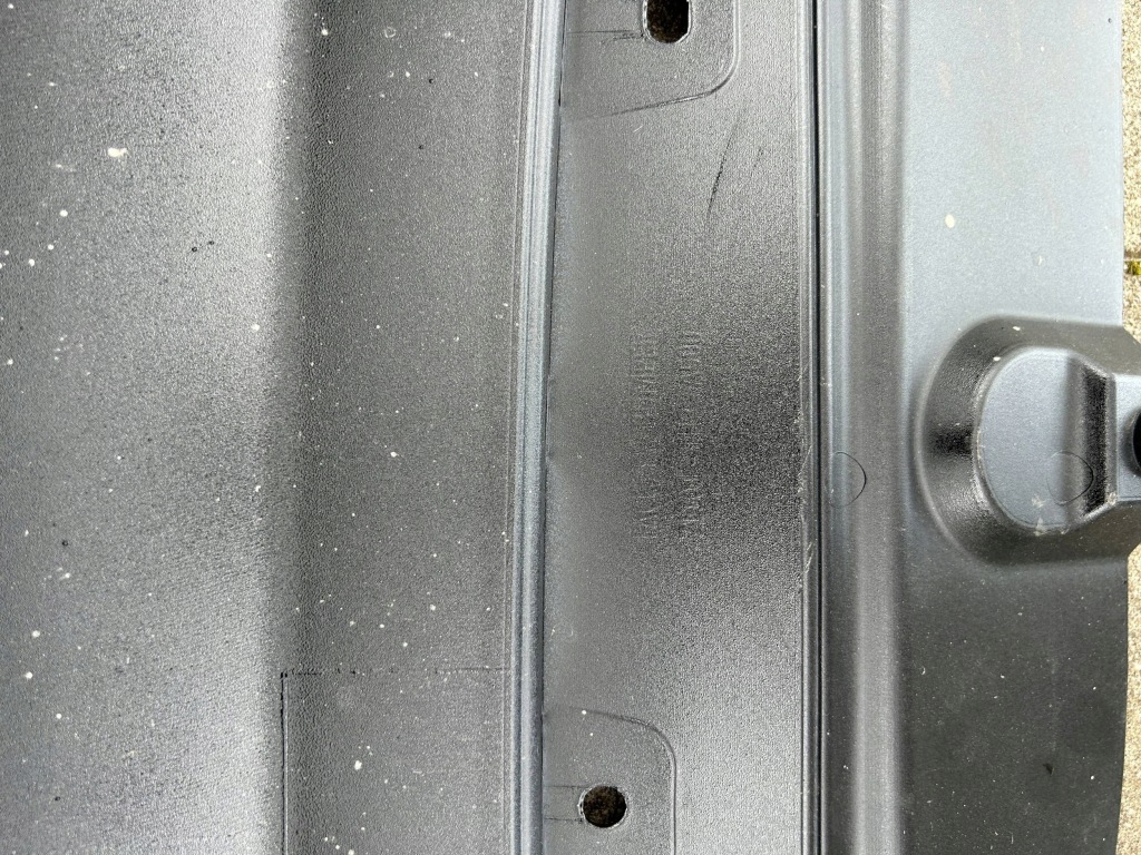 фото №13, Honda odyssey 21- бампер перед передний