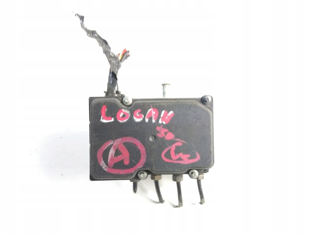 фото №6, Насос abs dacia logan i 0265800584