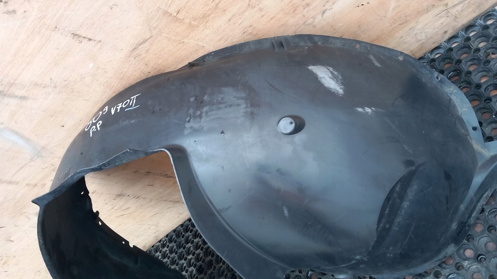 фото №2, Volvo v70 ii lift подкрылок перед правый