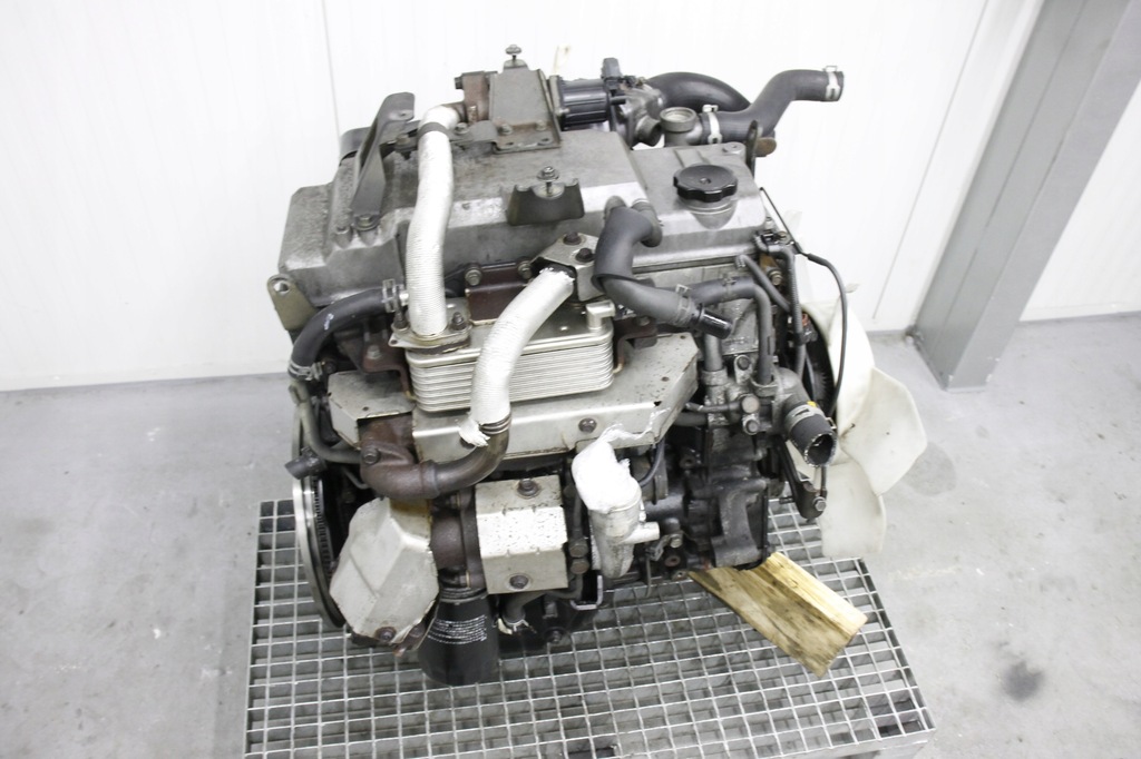 фото №11, Mitsubishi pajero 2005r двигун 3.2 did насос turbo форсунки комплект