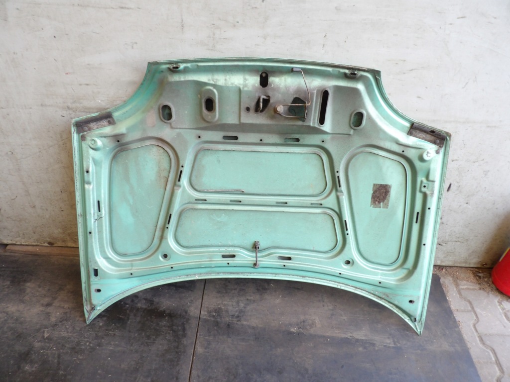 Fiat seicento капот 324/b 0,9b Недорого