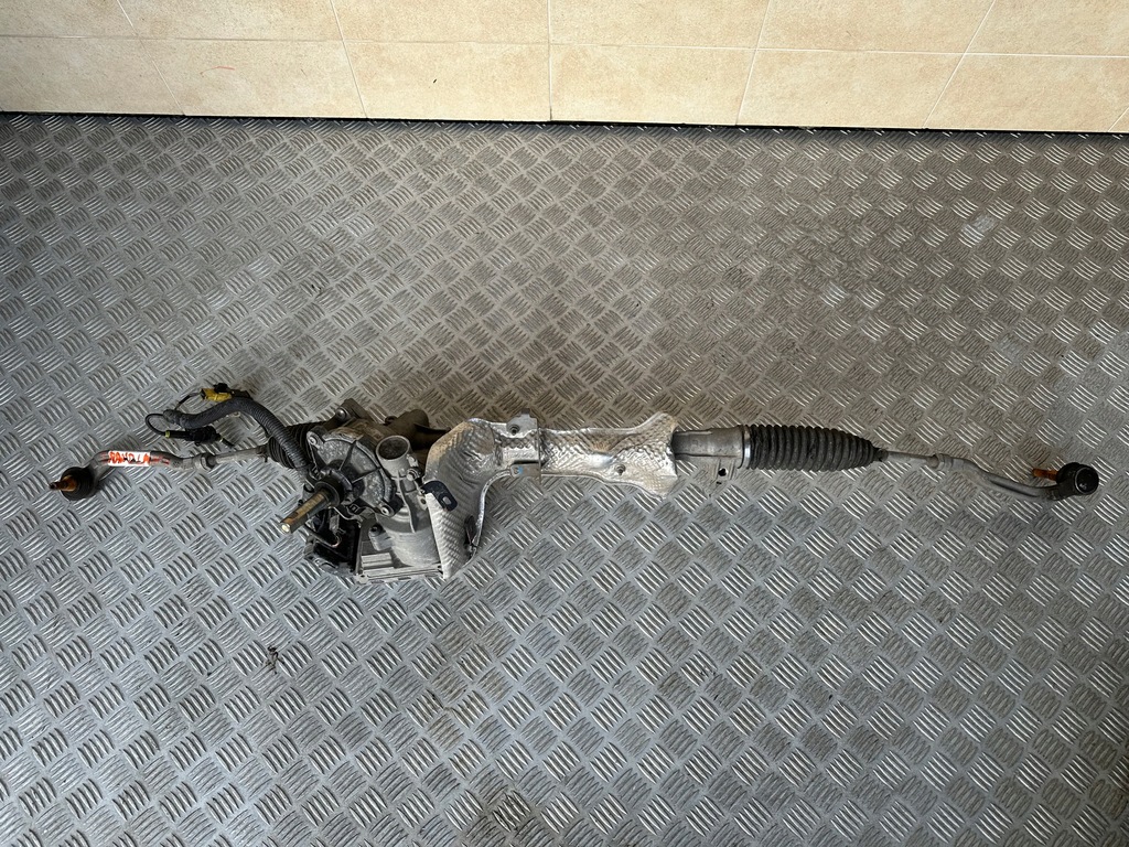 фото №1, Трансмиссия рулевая рейка opel grandland x