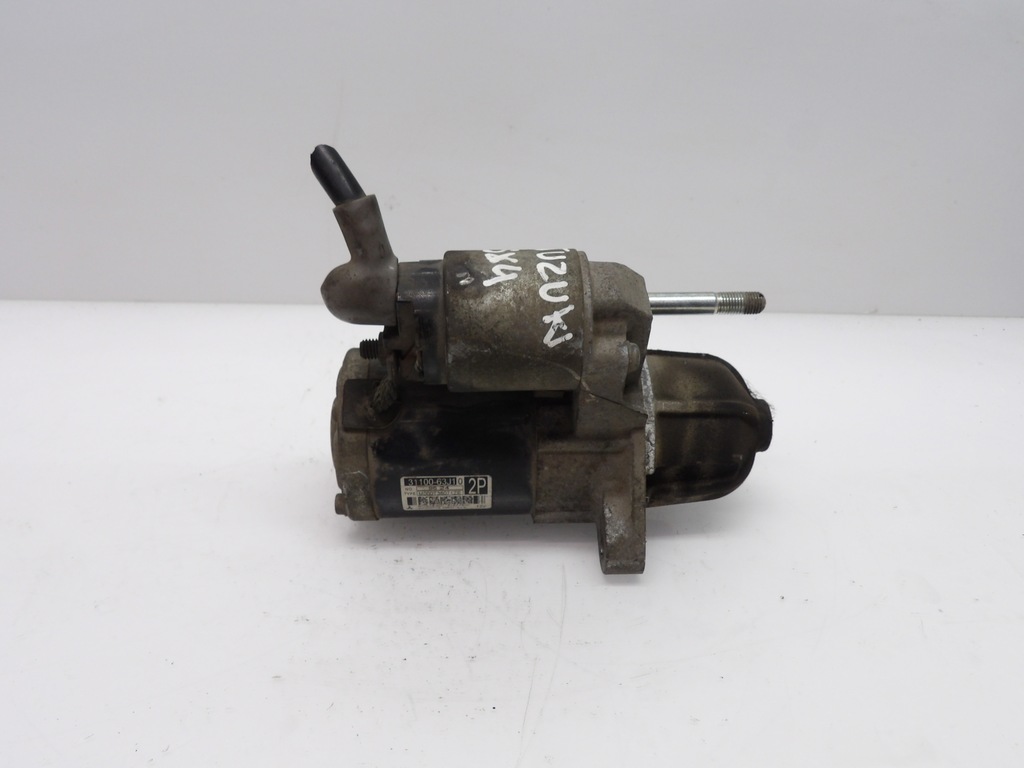 фото №3, Стартер suzuki sx4