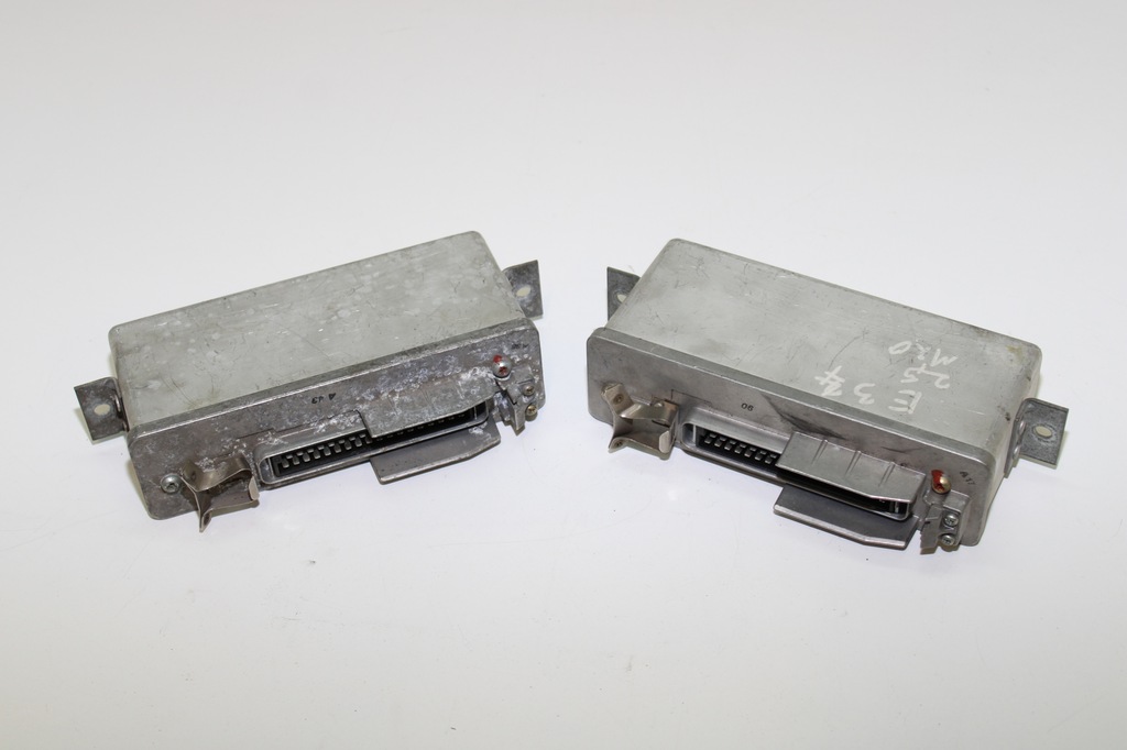 фото №10, Бортовий комп'ютер блок керування abs bmw e34 0265100045