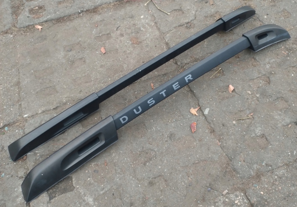 фото №1, Dacia duster i fl lift рейлинги кровельные