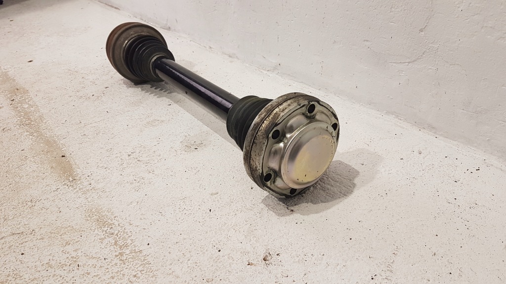 фото №4, Приводной вал левый задняя audi e-tron 55