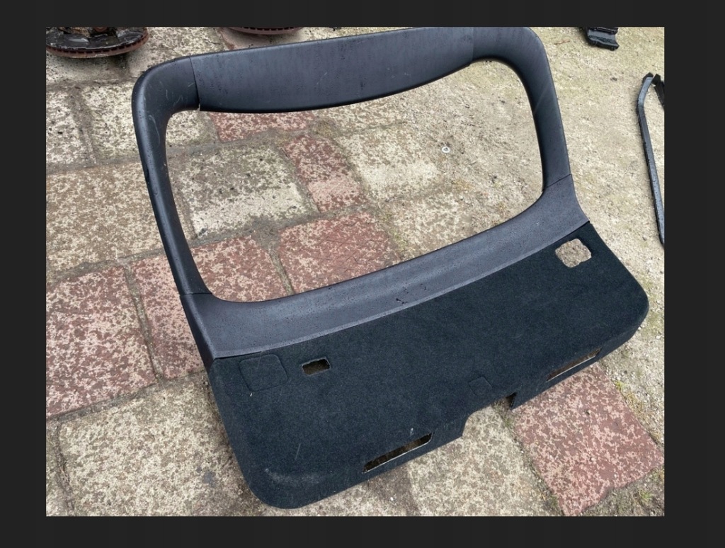 Купить Lexus rx450h iv накладка крышки багажника обивка крышки 64790-48060