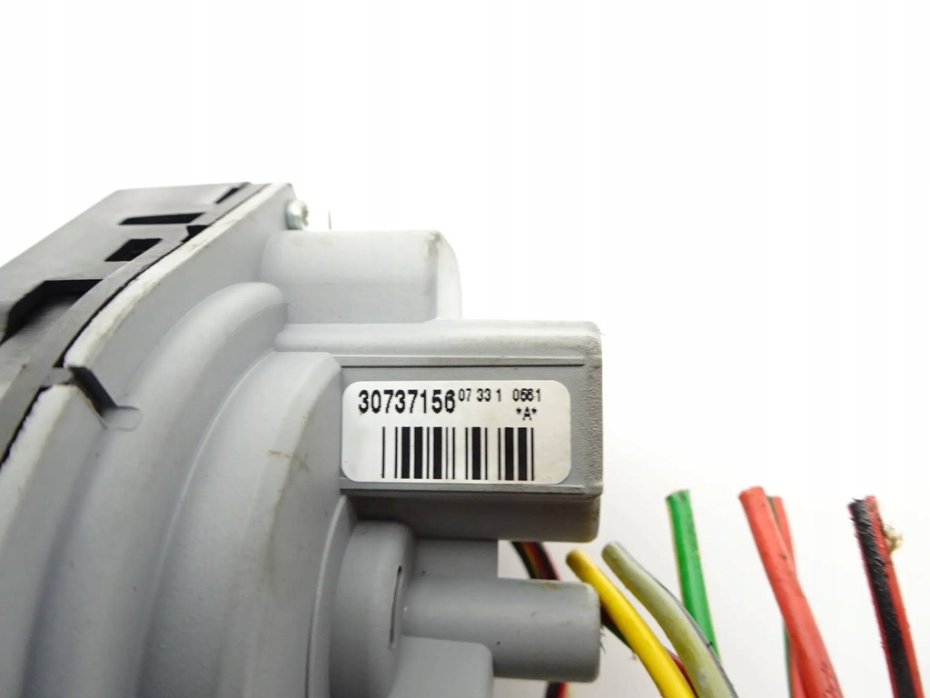 фото №7, Замок запалювання з ключ x2 volvo c70 ii v50 s40 c30