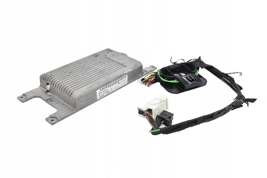 фото №1, Модуль блок управления bluetooth bmw 9163348