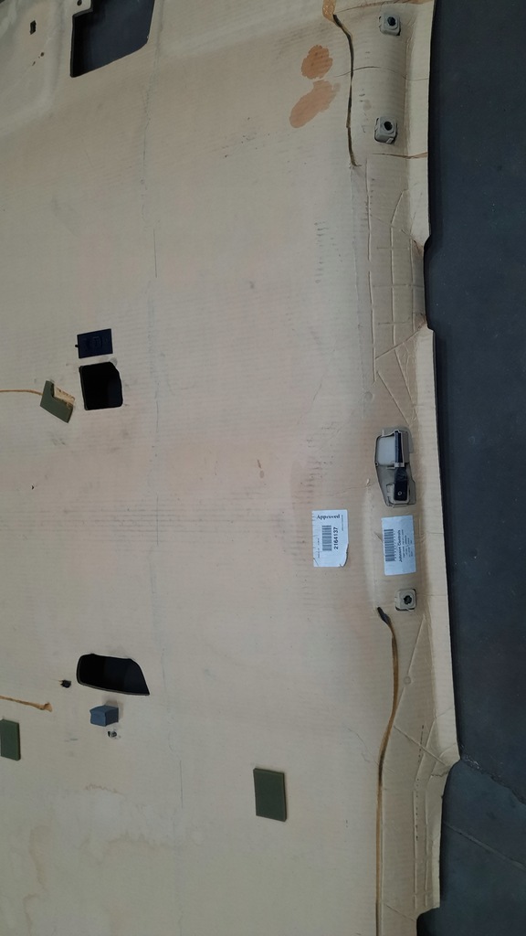 фото №7, Стеля стеля volvo xc70 00-04r