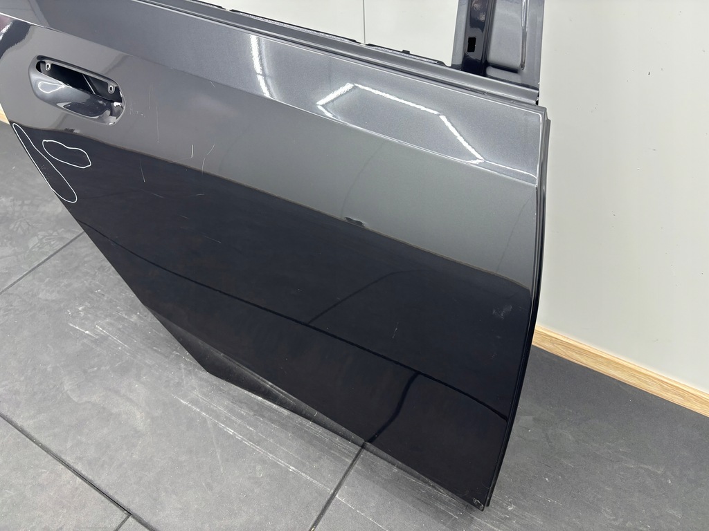 фото №10, Bmw 5 g60 дверь правое задние задняя