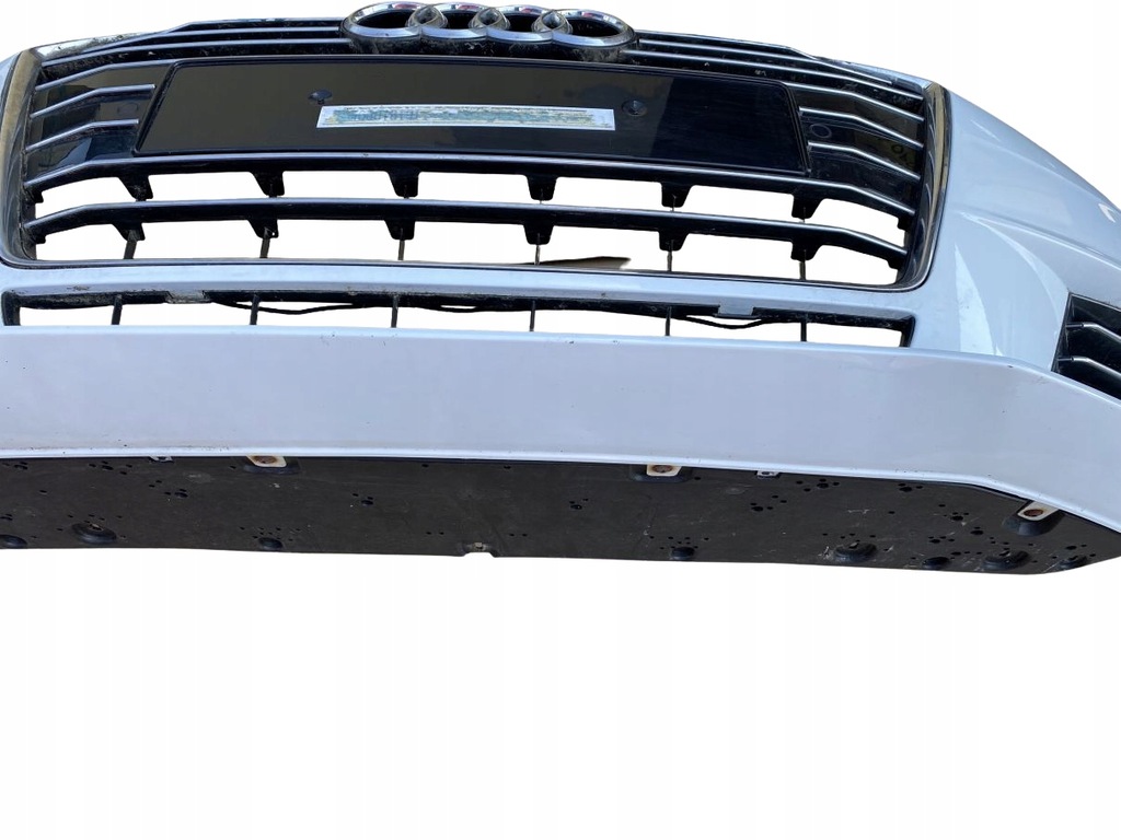 фото №9, Бампер перед audi a4 b9 ls9r