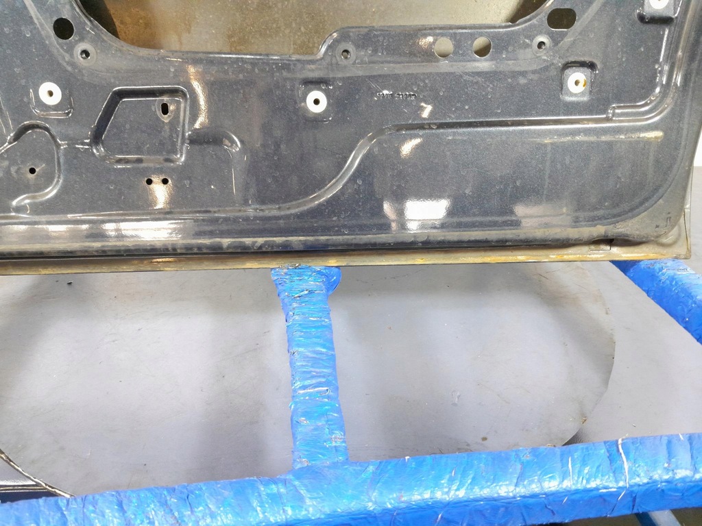 фото №7, Chrysler town and country дверь боковой сдвижные правое pbl