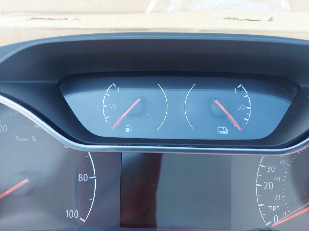 фото №5, Opel grandland x hybrid счетчик приборы nowe оригинальный номер 93