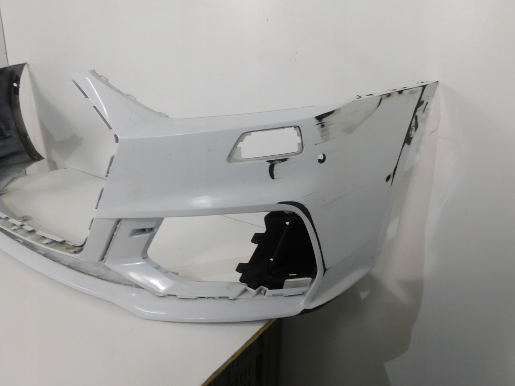 фото №2, Audi a7 4g8 s line бампер перед передній