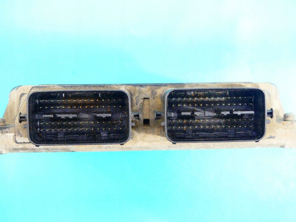 фото №15, Бортовой компьютер набор mazda 3 bk 279700-4805 2.0 16v