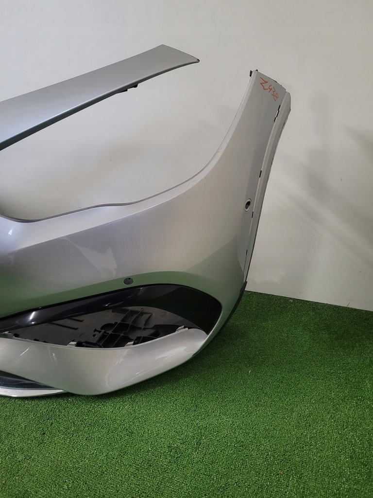 фото №6, Mercedes gla h247 a247 w247 247 amg бампер перед передний решётка радиатора решётка радиатора плита