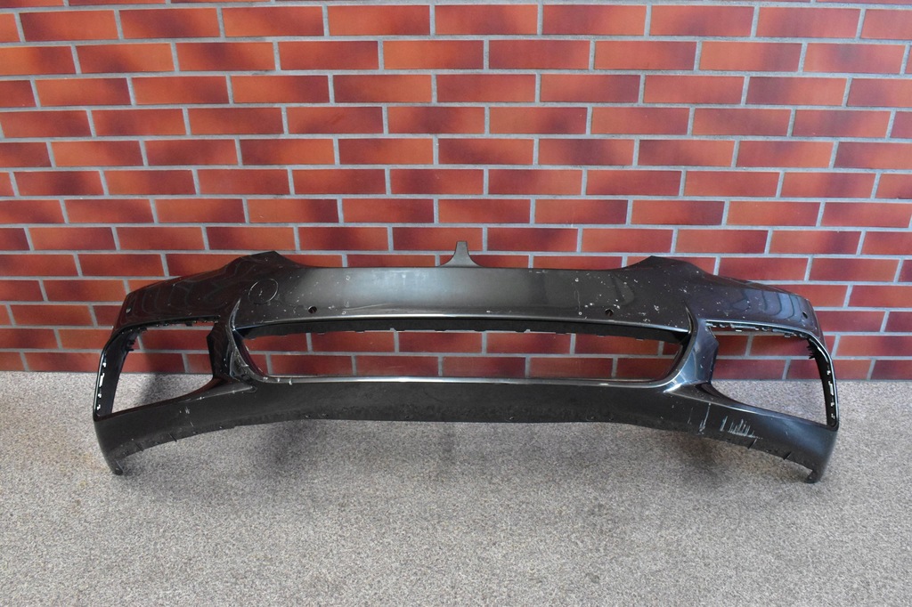 фото №6, Bmw 5 g30 g31 бампер передній перед 6xpdc m-pakiet