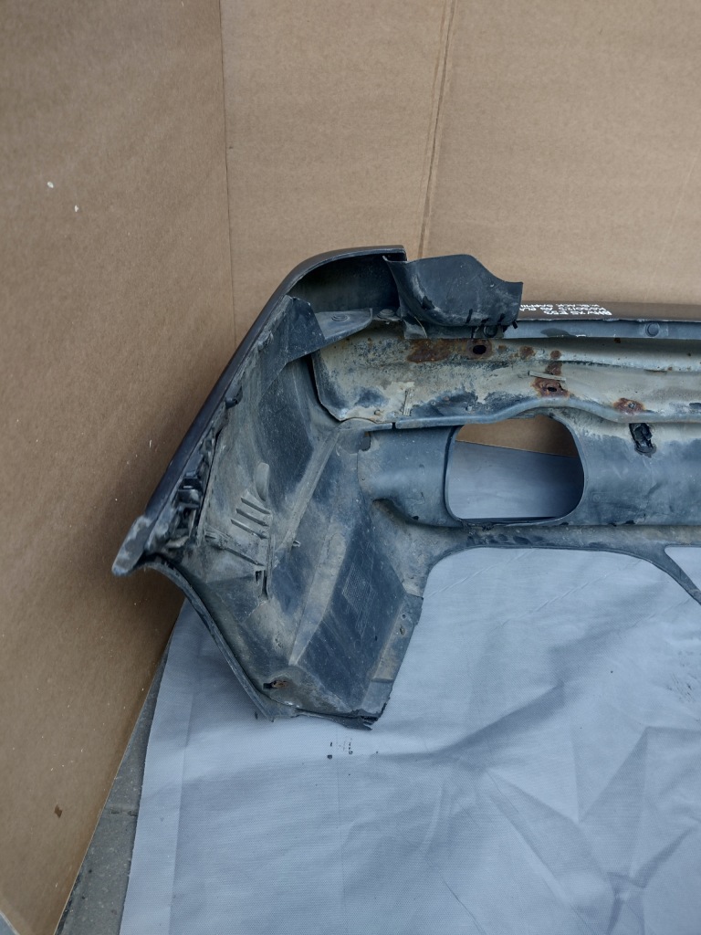 фото №16, Бампер задня bmw x5 e53 pdc k: black sapphire