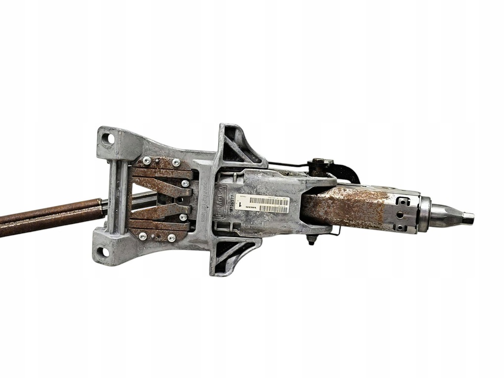 фото №7, Volvo xc90 2016 колонка рулевая