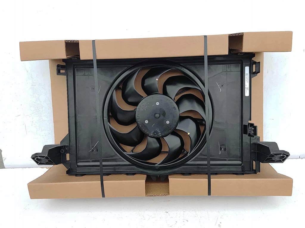 фото №1, Tesla model y 3 lift вентилятор оригінальний номер 6001