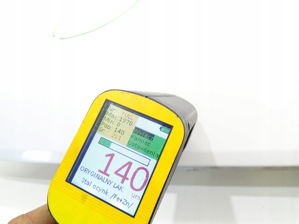 фото №12, Крыло правый перед передний vw passat b7 lb9a