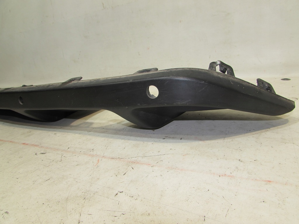 фото №8, Спойлер накладка hokey задняя citroen ds3 10-