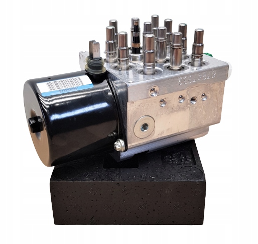 фото №1, Lancia оригінальний номер насос abs+korektor thesis 71718746