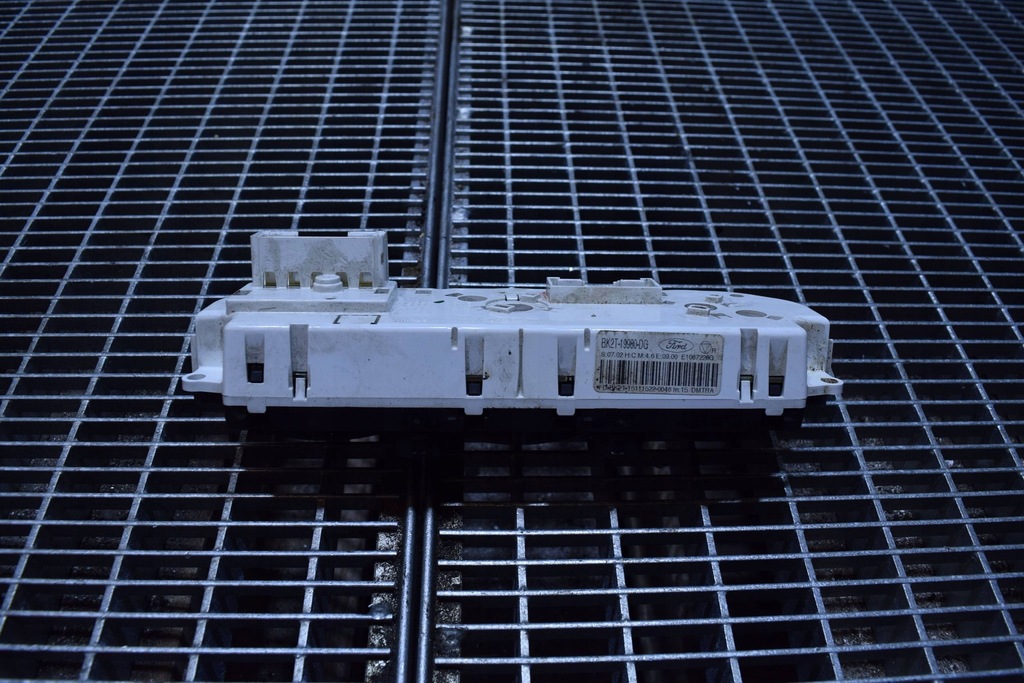 фото №5, Ford transit custom 2016 панель кондиціонера