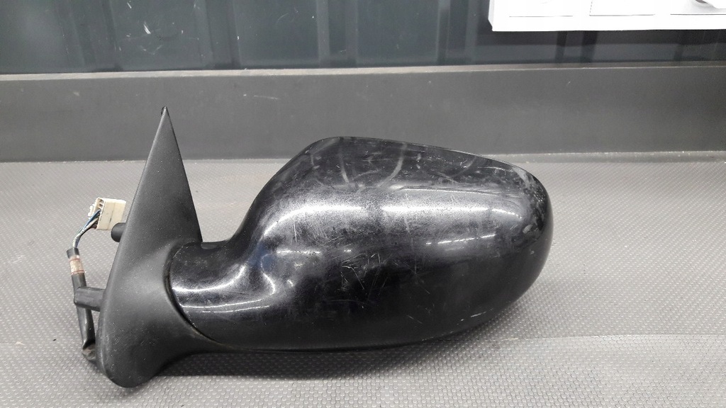 фото №1, Дзеркало ліва lancia lybra 5pin чорні