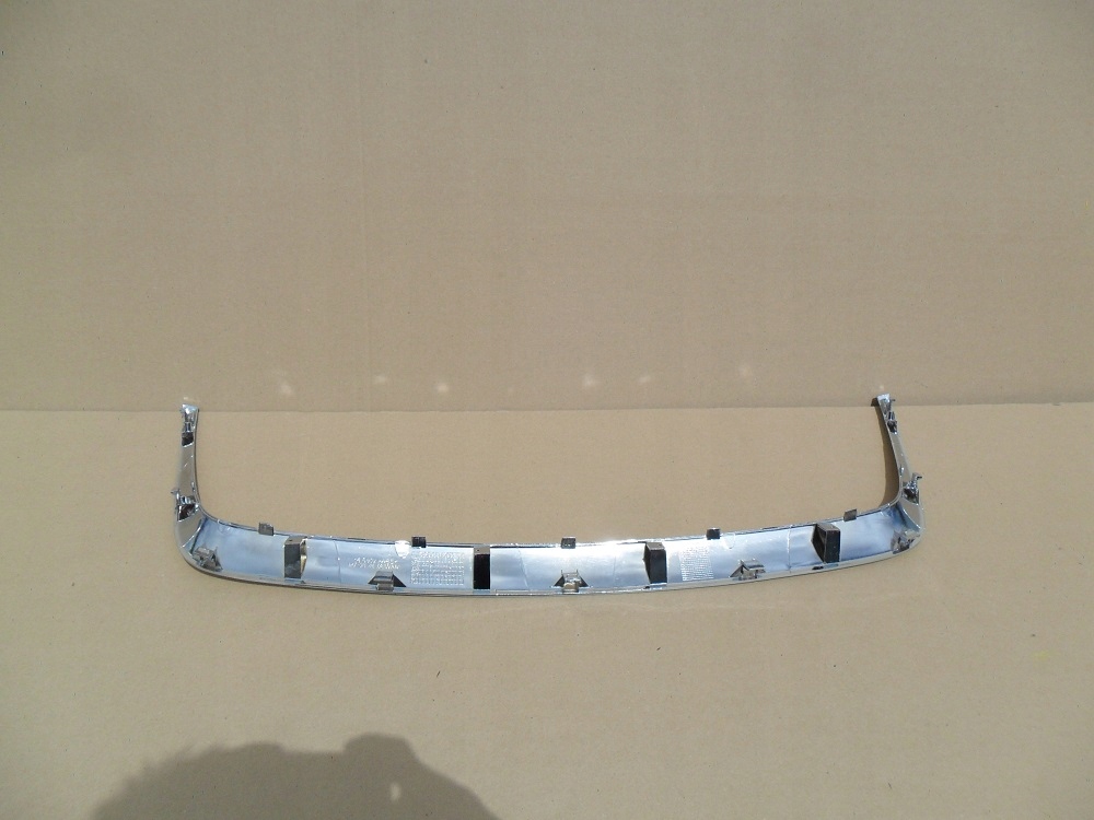 фото №5, Suzuki grand vitara jt 2005 - 2009 хром do решітка