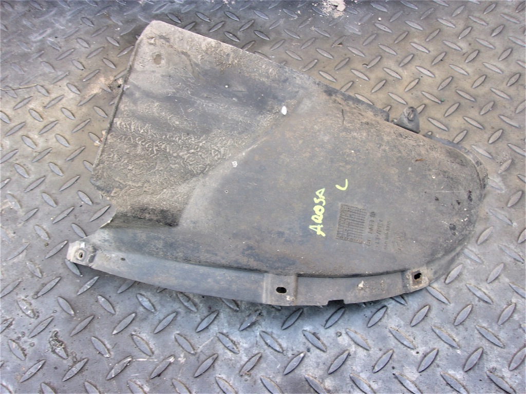 фото №1, Lupo arosa підкрилок задня ліва праве