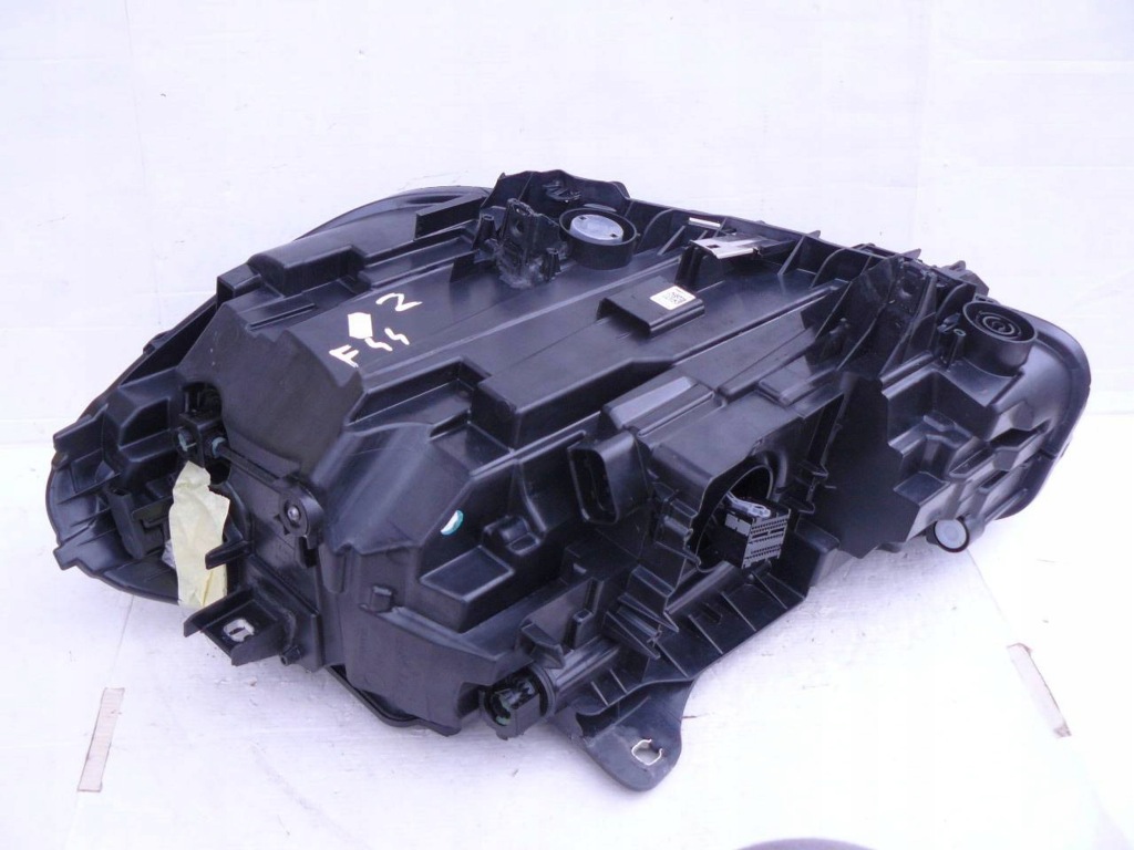 фото №10, Bmw 2 f44 gran coupe лампа передняя full led правая czarna