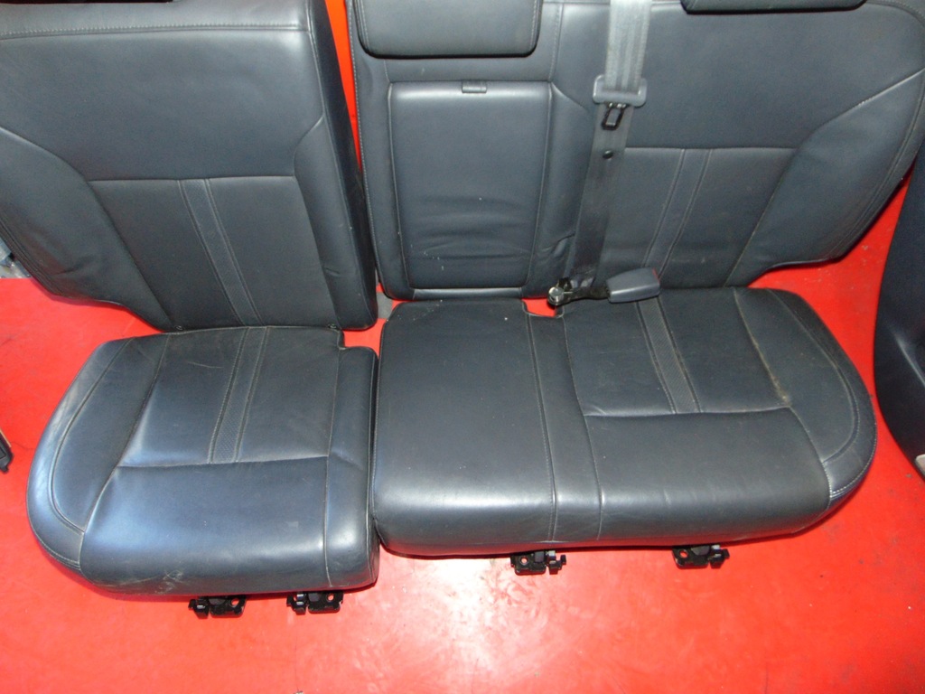 фото №13, Renault koleos i сиденья заднее сиденье обивка дверь kpl