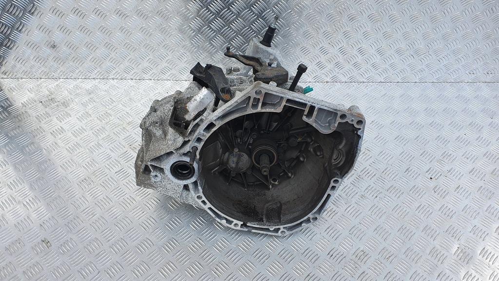 фото №1, Коробка передач передач renault kadjar 15- 1.2 tce tl4083
