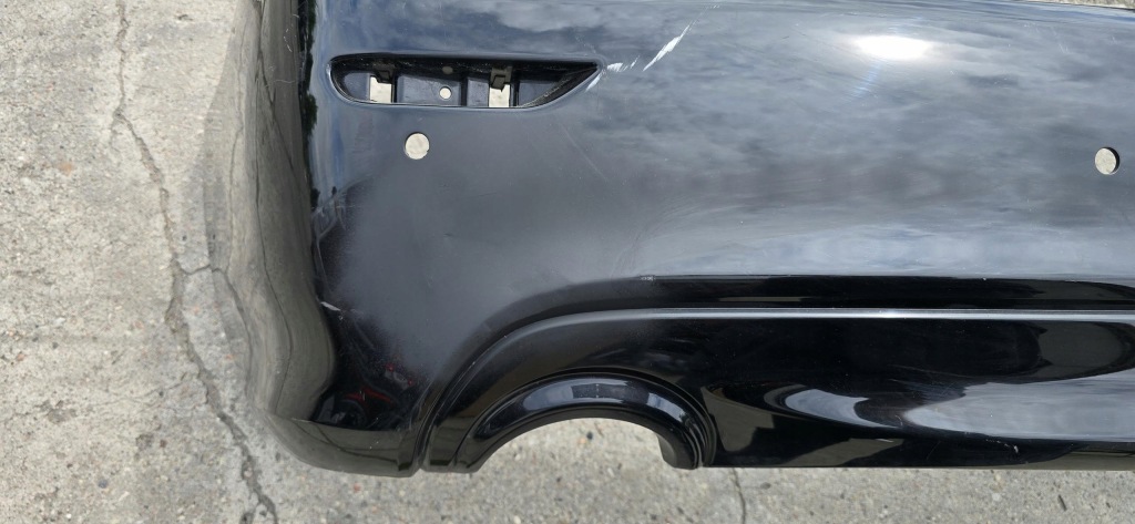 Бампер задний задний infiniti q70 y51 85022-4ap0h Недорого