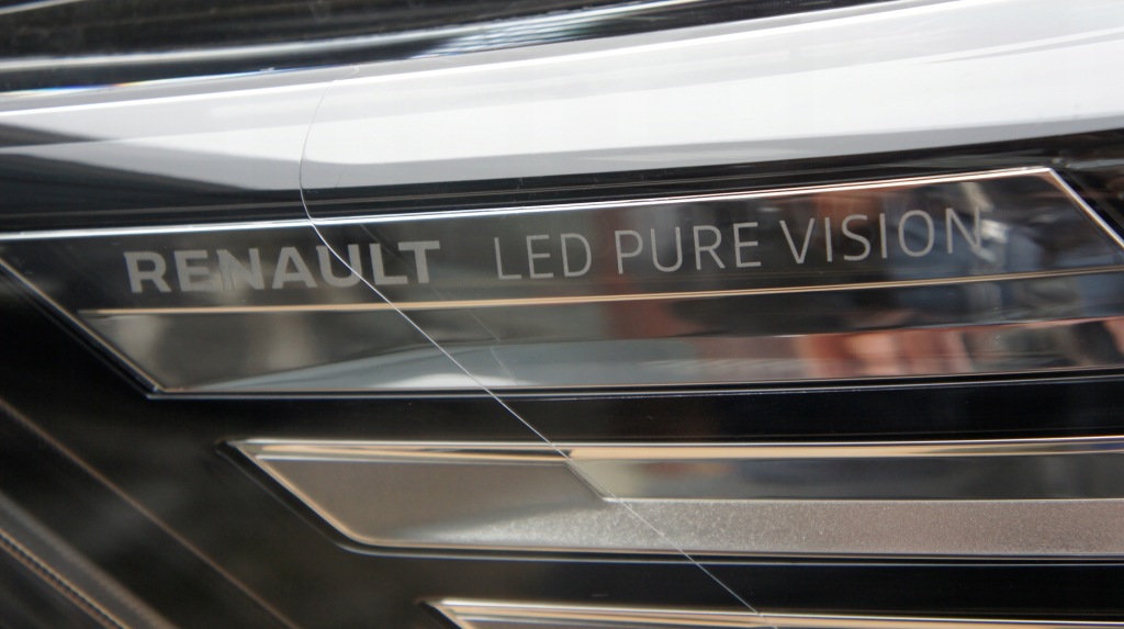 фото №3, Передняя левая правая лампа renault trafic iii lift iv full led