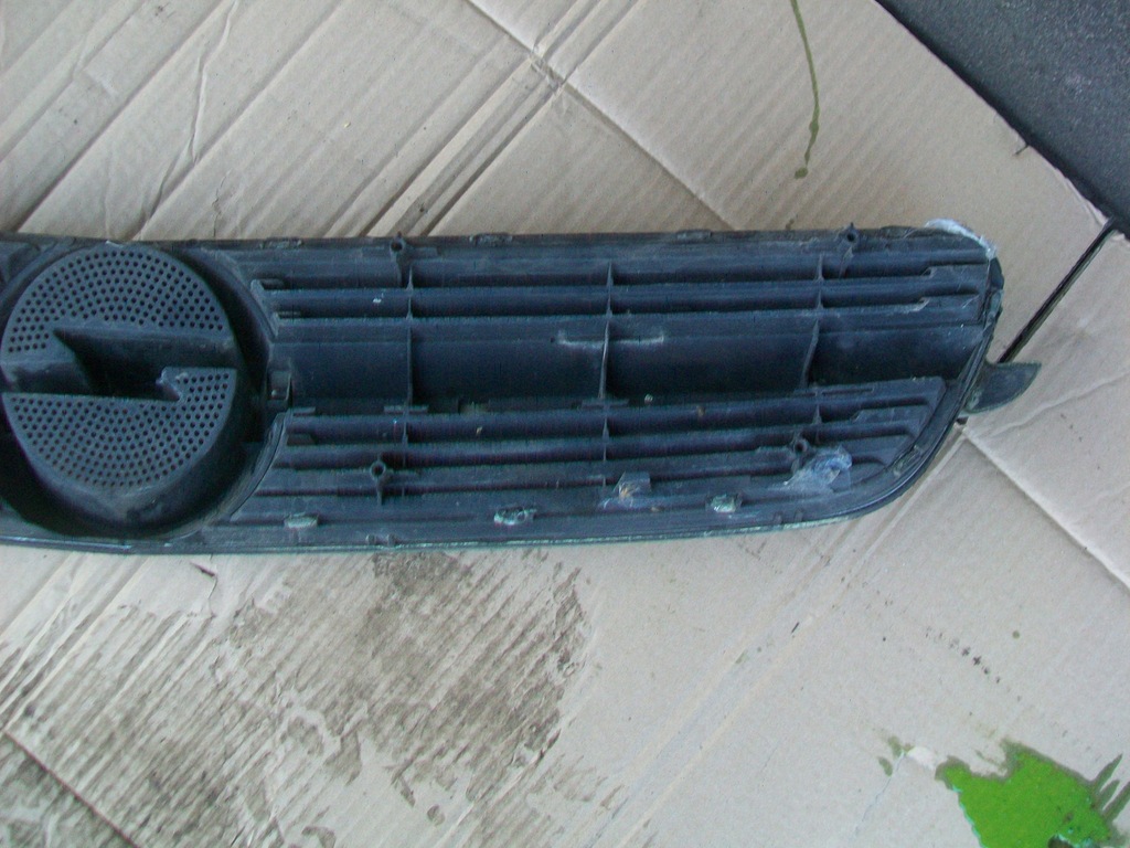 фото №6, Решётка радиатора решётка оригинал opel vectra c