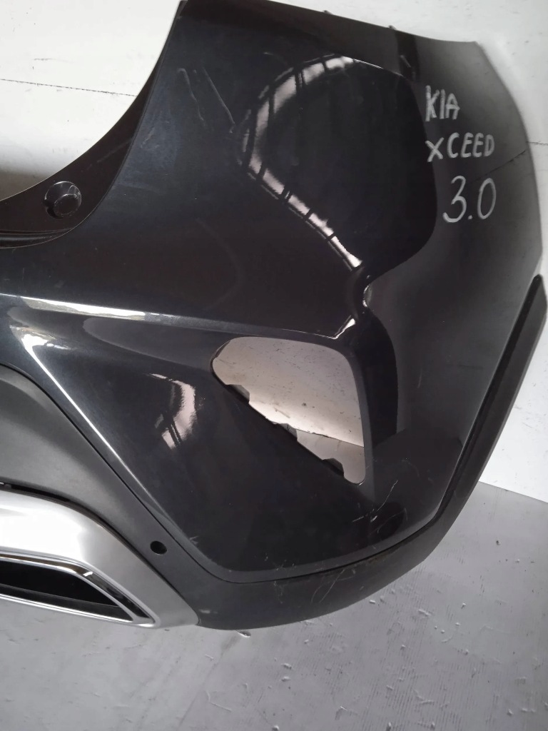Бампер задній kia xceed Зі Шроту