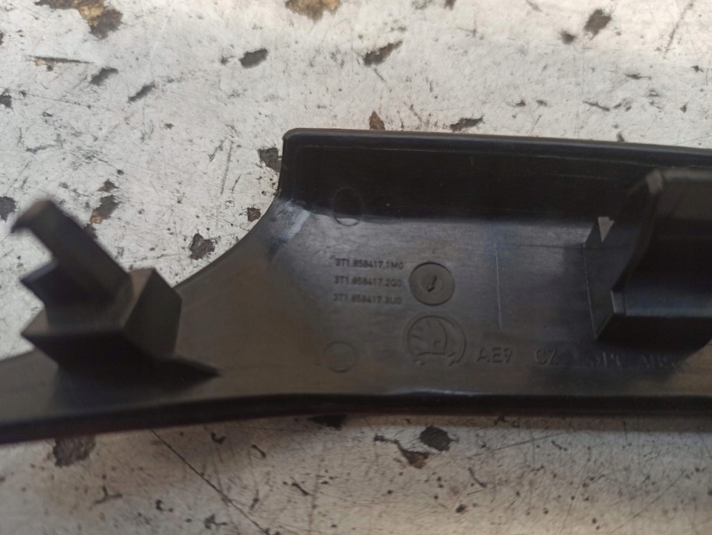 фото №8, Skoda superb ii накладки dekor 3t1858417