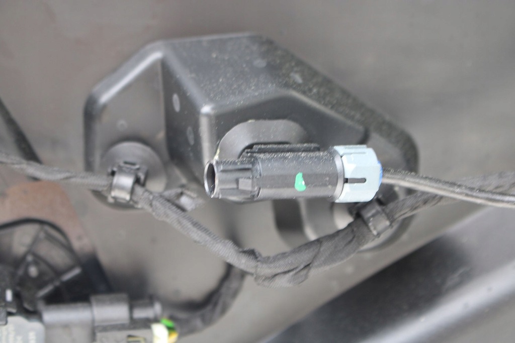 фото №15, Bmw 7 i7 g70 бампер передний перед 475 black czarn