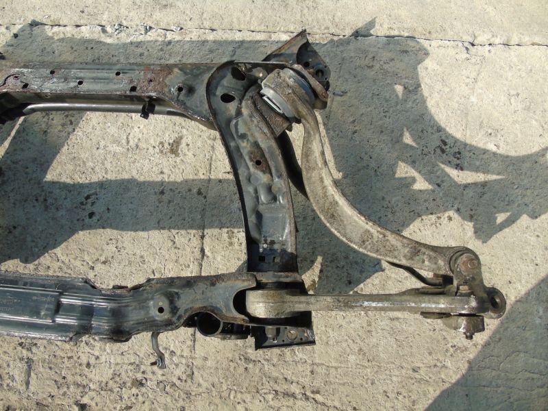 фото №6, Jaguar xf 2.7 d підрамник підрамник перед важіль kpl