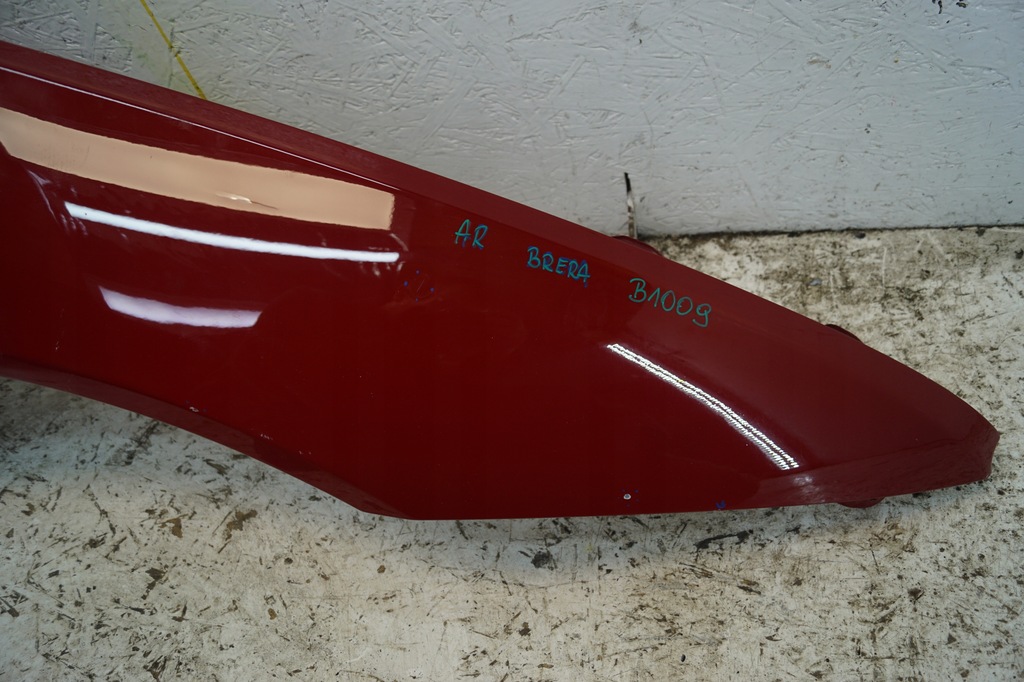 фото №7, Крила правий перед alfa romeo brera